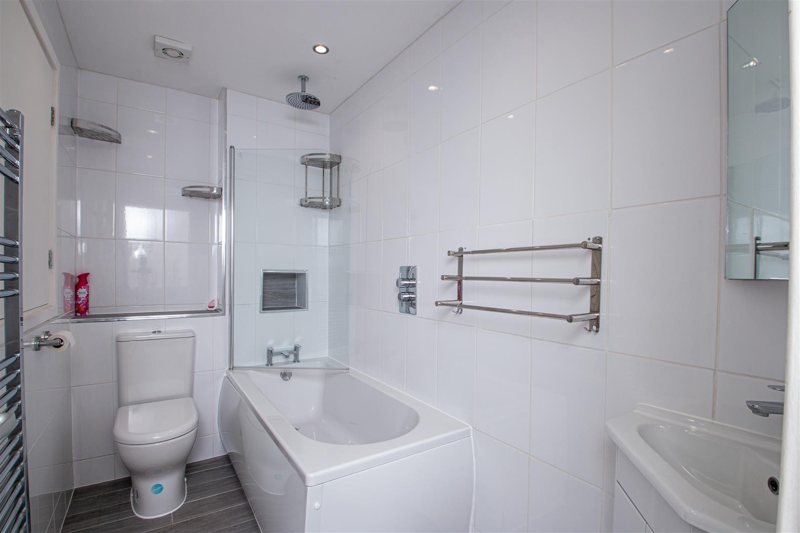 Sandown Court, Bletchley, Milton Keynes